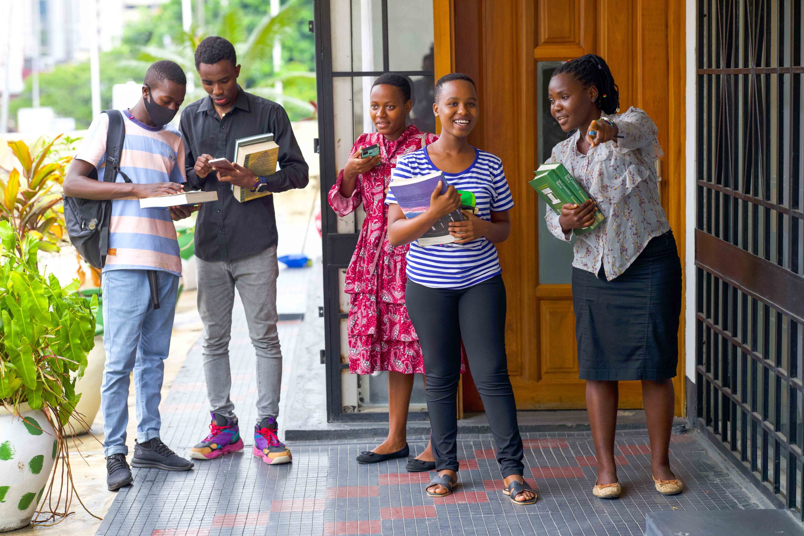 TIPM campus community