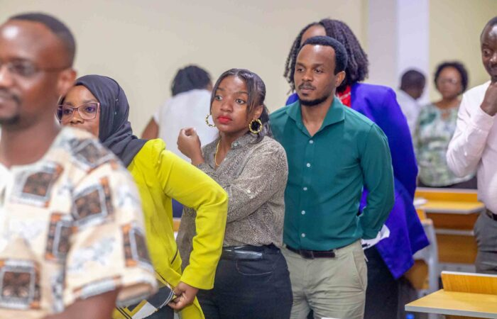 TIPM students exploring AI-driven project management